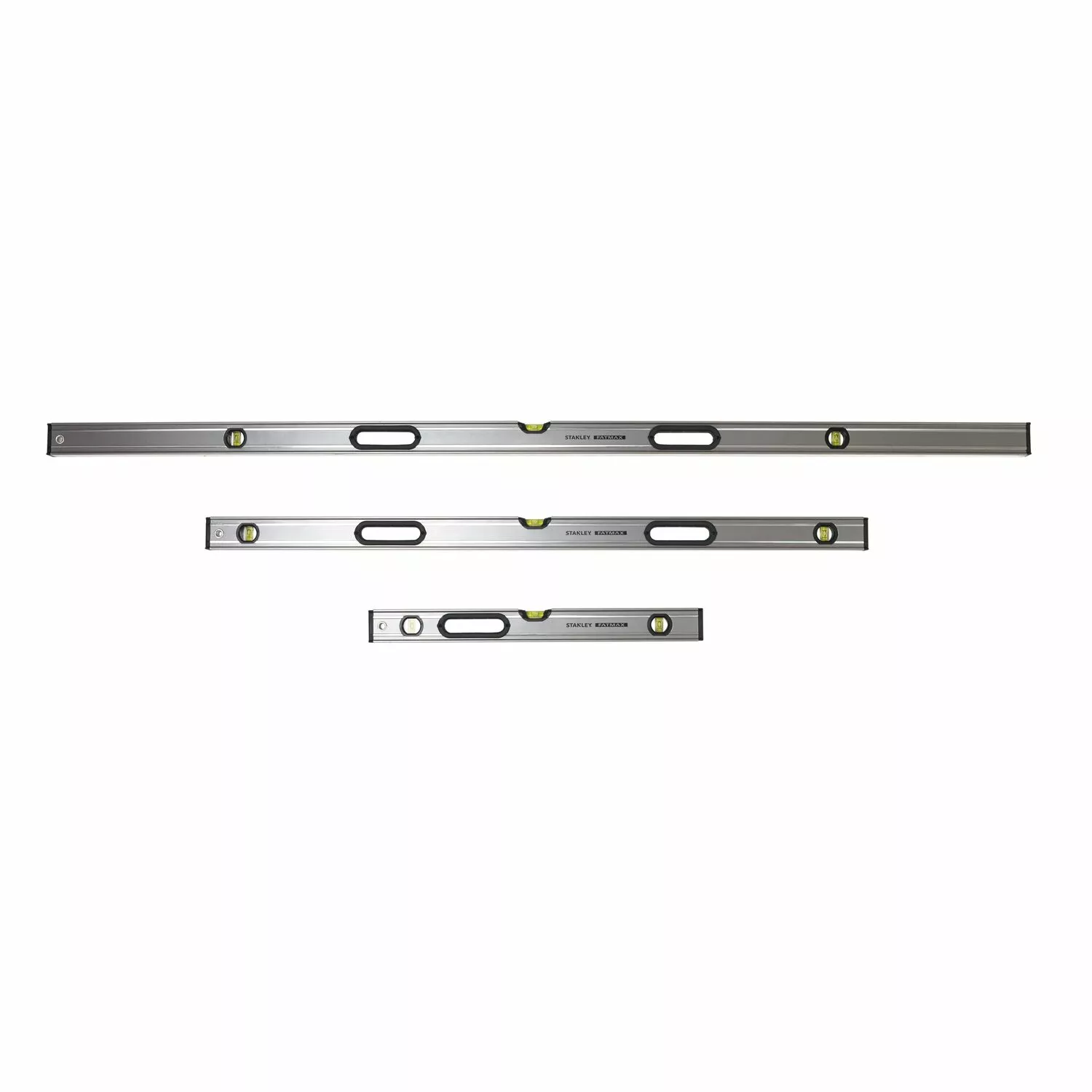Stanley XTHT0-43119 Waterpassenset 3-delig - 60, 120 en 180 cm incl. etui