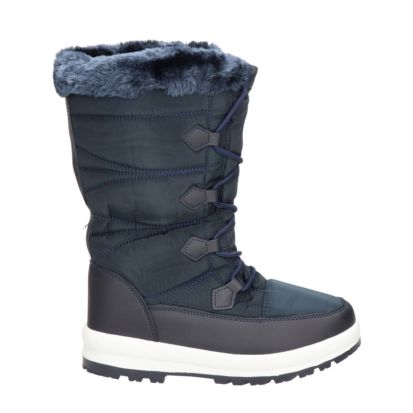 Snow Fun snowboots blauw