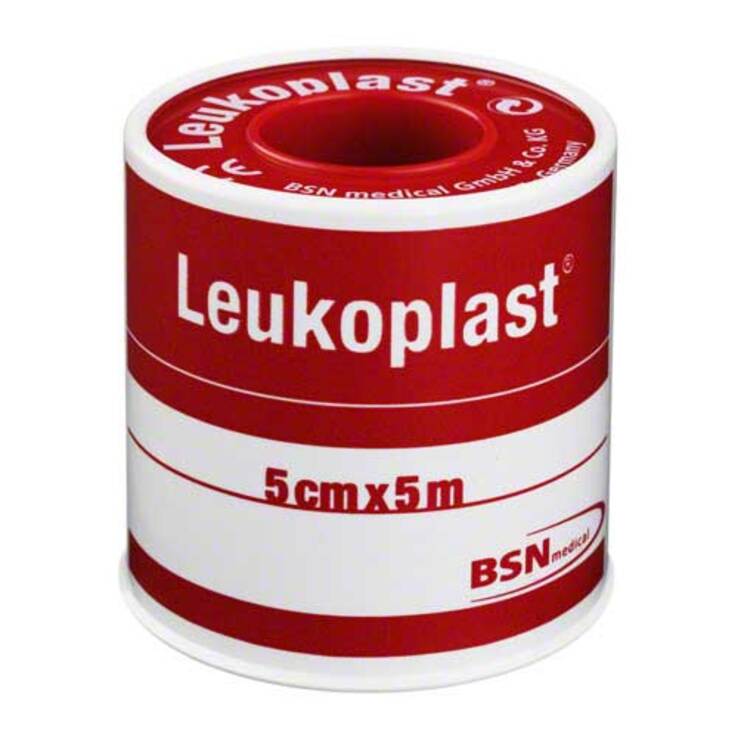 Leukoplast® 5 cm x 5 m, 1 St