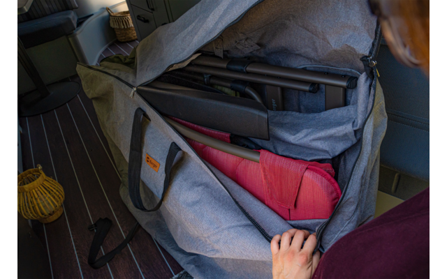Berger Möbeltasche - Aufbewahrungstasche für vier Stühle