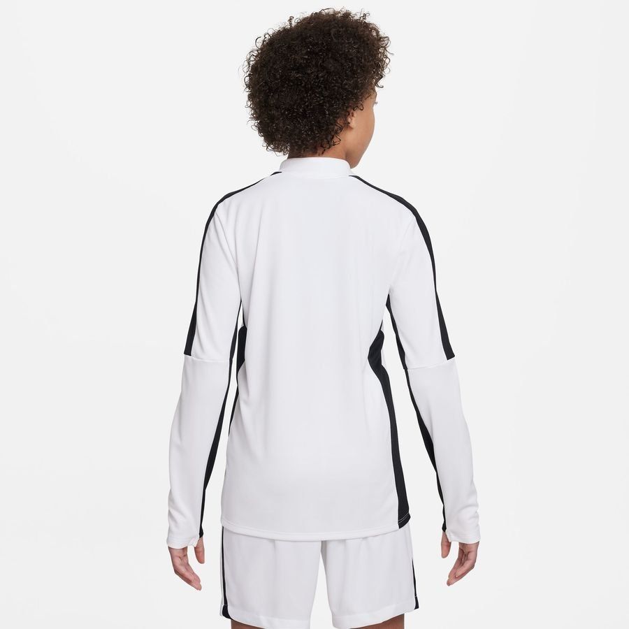 Nike Maillot d'Entraînement Dri-FIT Academy 23 - Blanc/Noir Enfant
