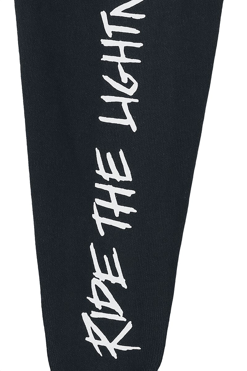 Ride The Lightning | Metallica Sweat-shirt zippé à capuche