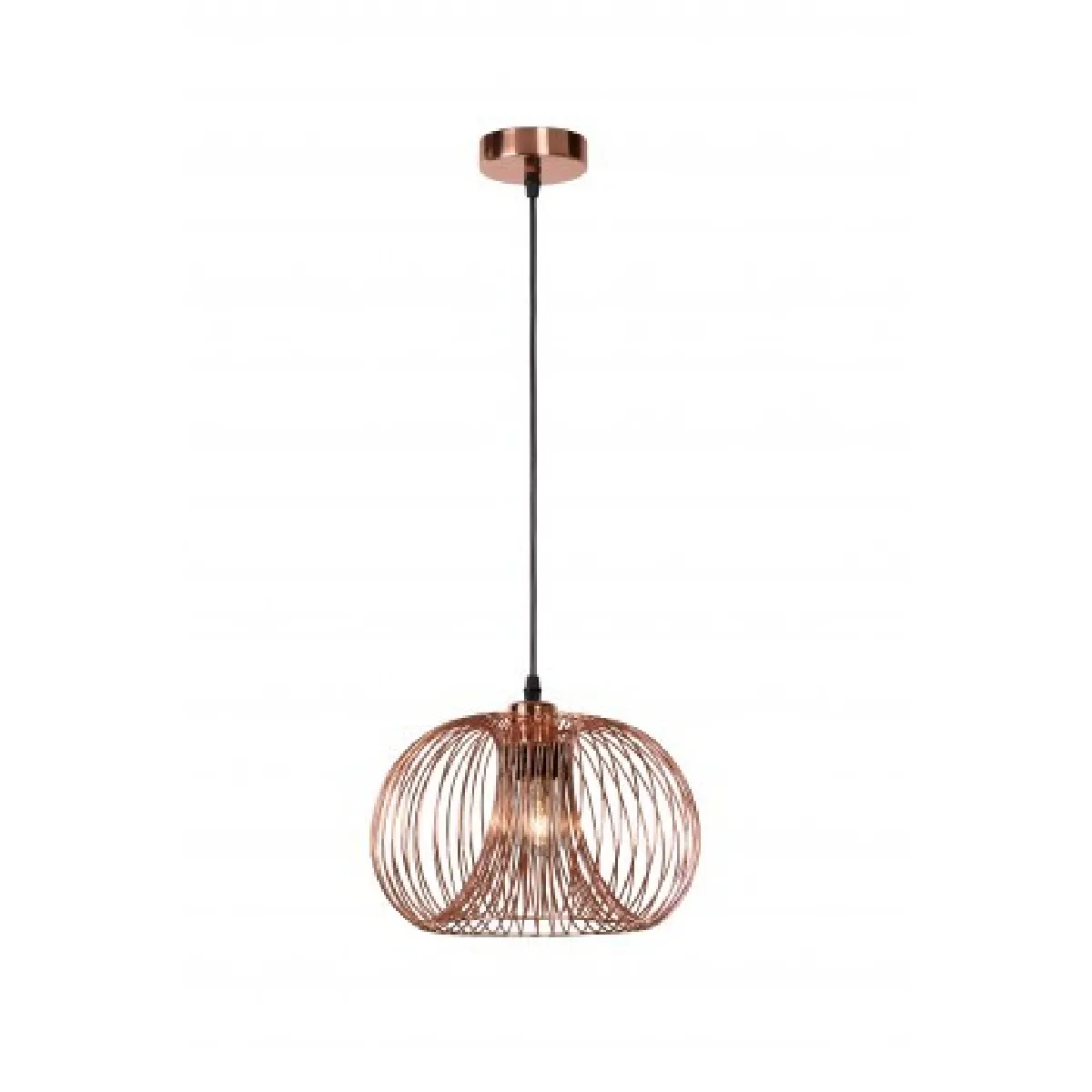Lucide Suspension Vinti - Cuivre
