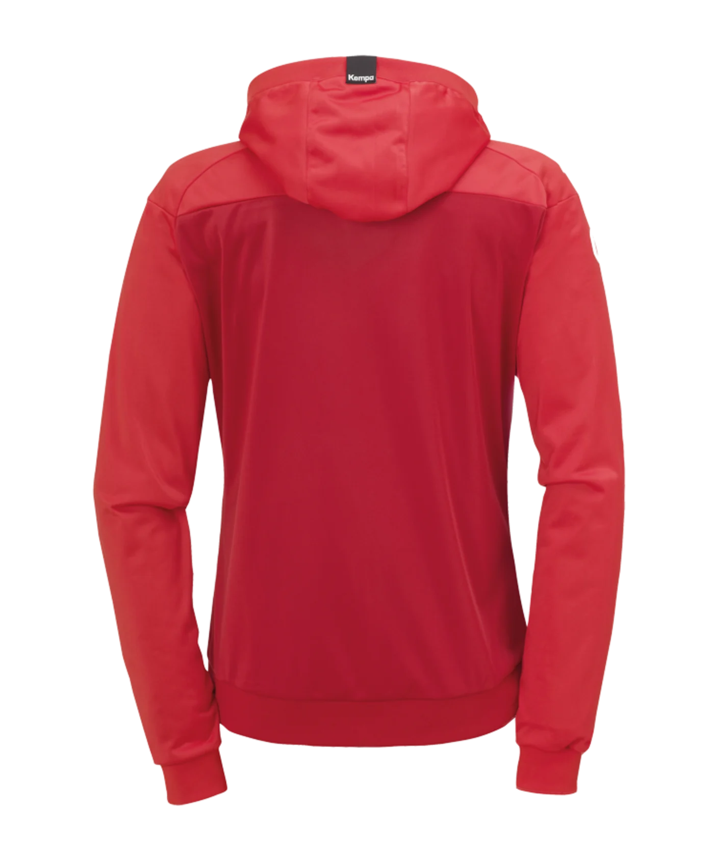 Kempa Prime Multi Jacke Damen Rot F03