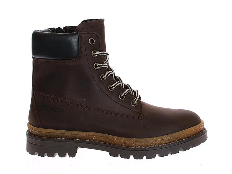 HIP Shoe Style H1704 Donkerbruin
