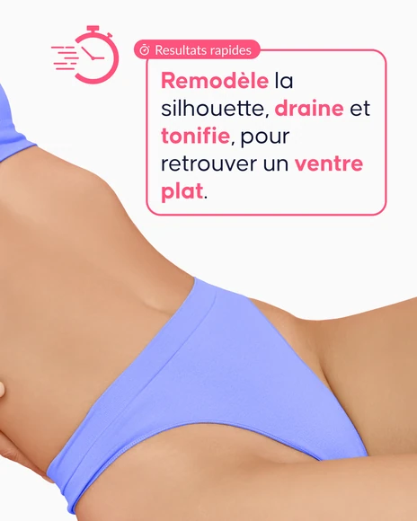 Masseur Madérothérapie Ventre Plat