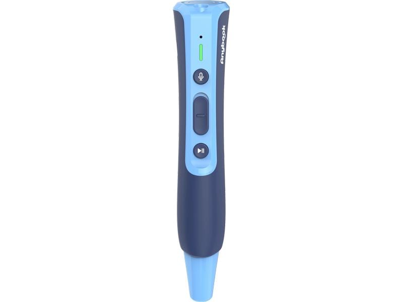 Franklin Vorlesestift Millennium Anybook Pro Audiostift für den Einsatz in der Grundschule, Förderschule, KiTa, Logopädie u.w.