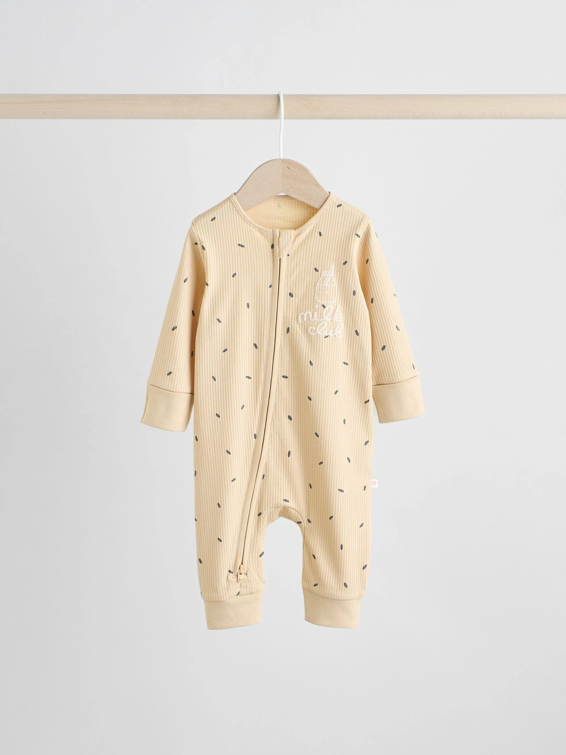 Multi Food Character - Verpakking van 3 babyslaappakjes met tweewegrits (0 mnd - 3 jr)