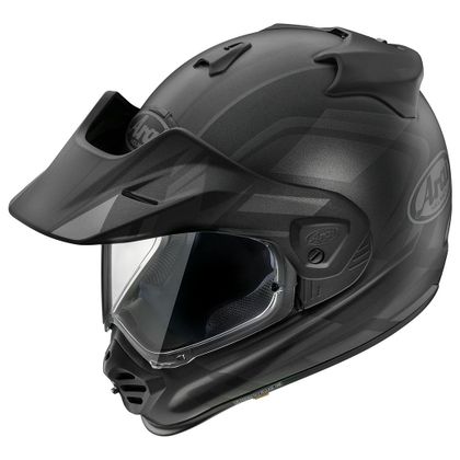 Casque Arai TOUR-X5 - DISCOVERY - Noir / Gris