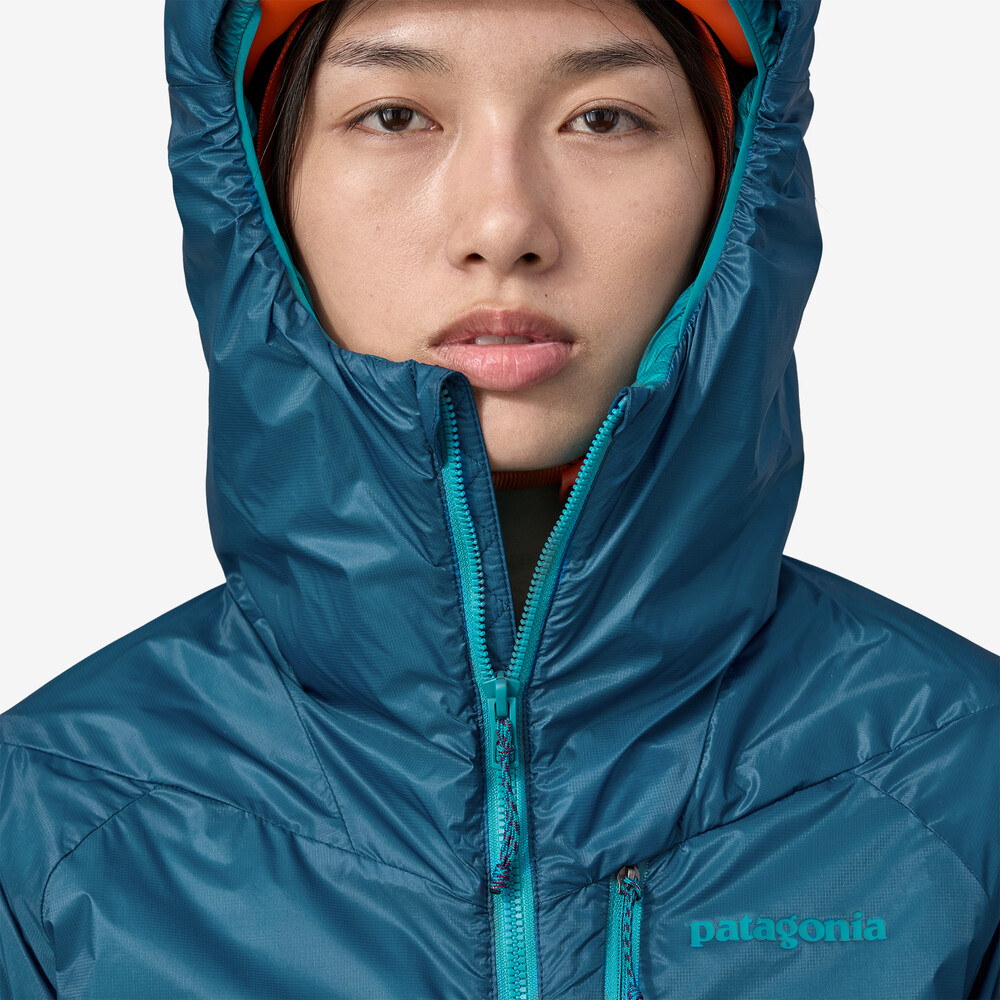 DAS Light Hoodie für Damen