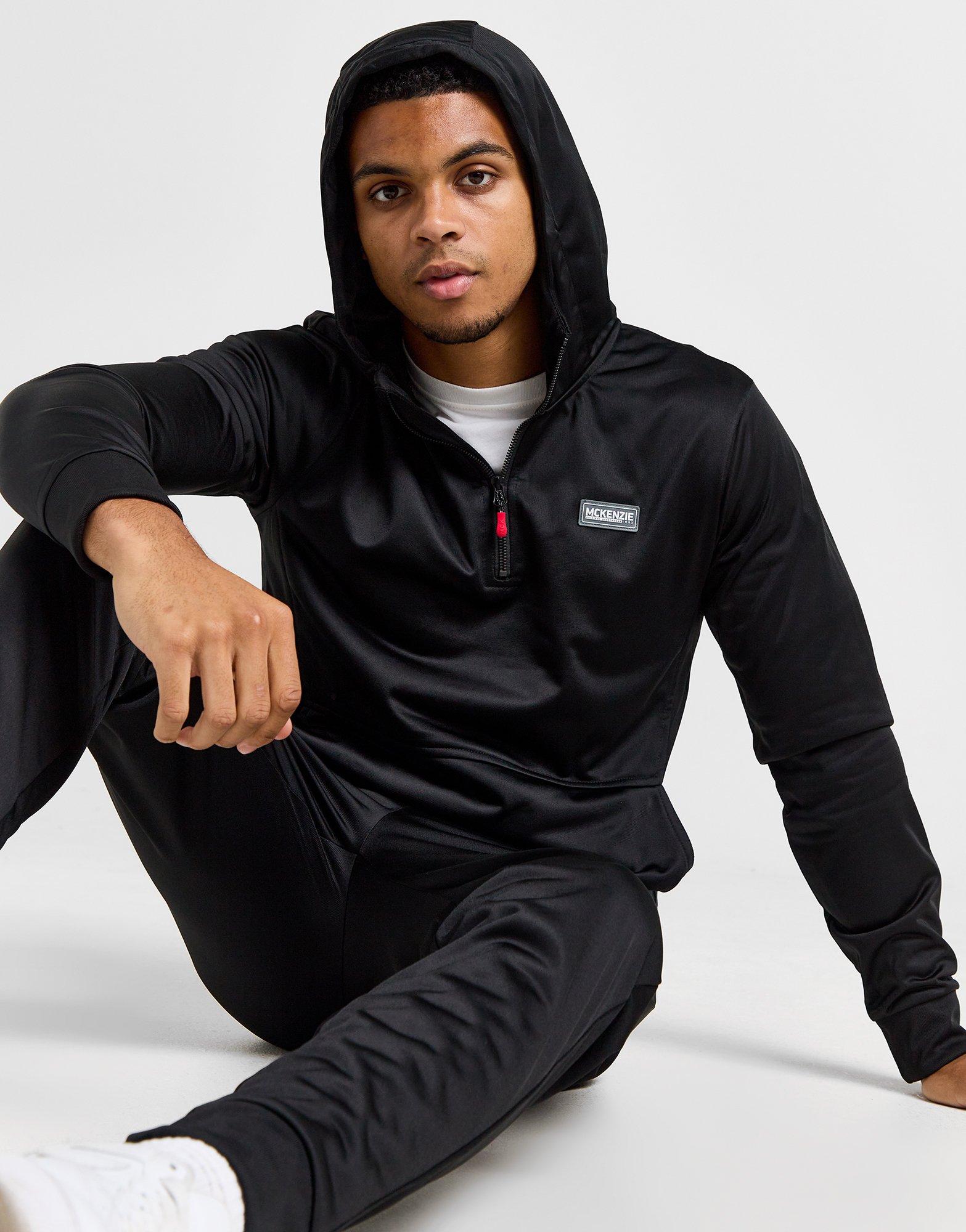 McKenzie Dalston 1/4 Zip Track Top
