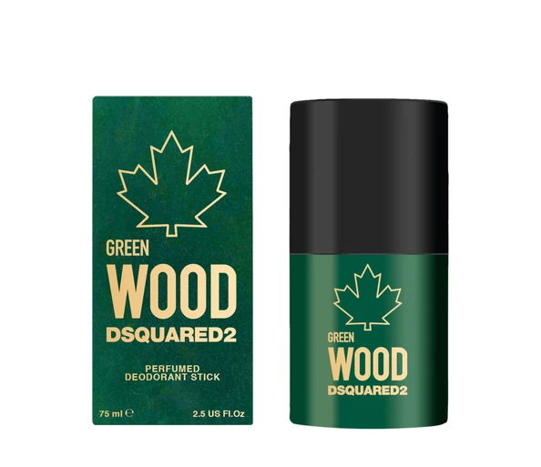 DSQUARED2 Green Wood Deo Stick