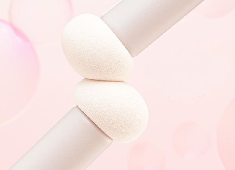 jademonra - Spons Concealer Applicator