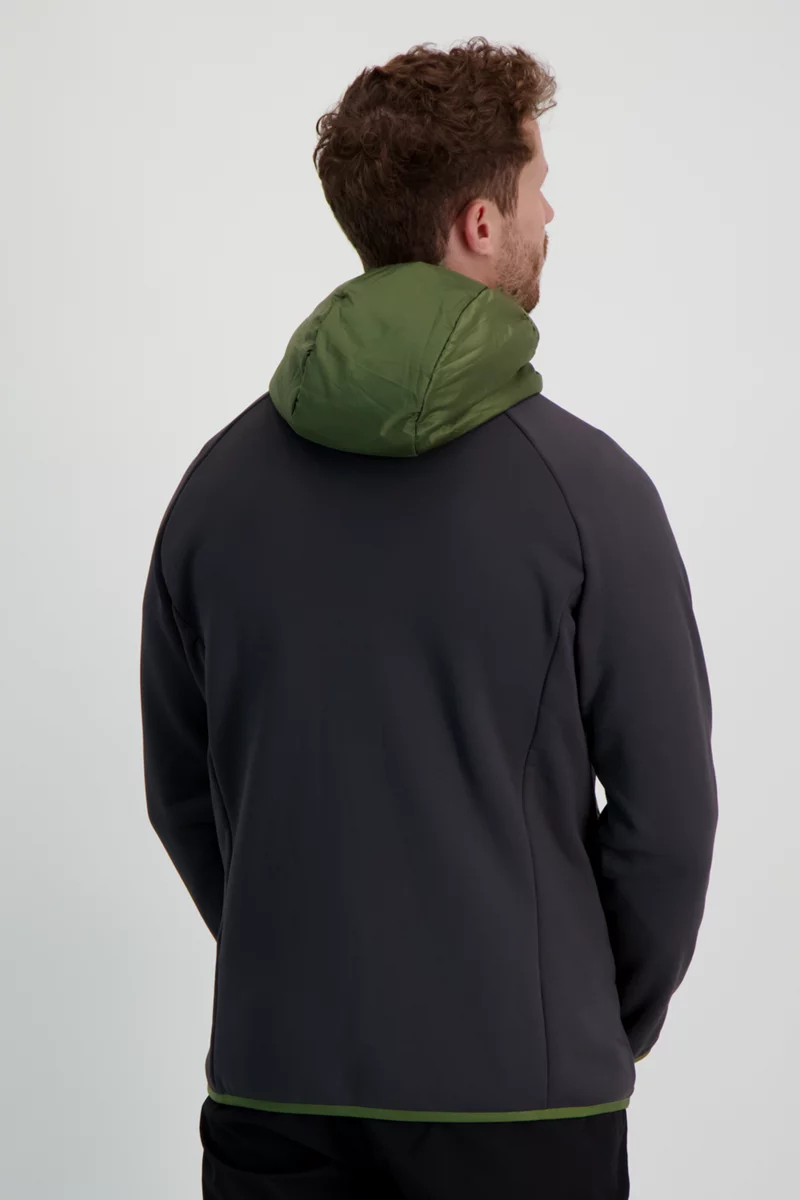 Jack Wolfskin Routeburn Pro Hybrid Herren Midlayer