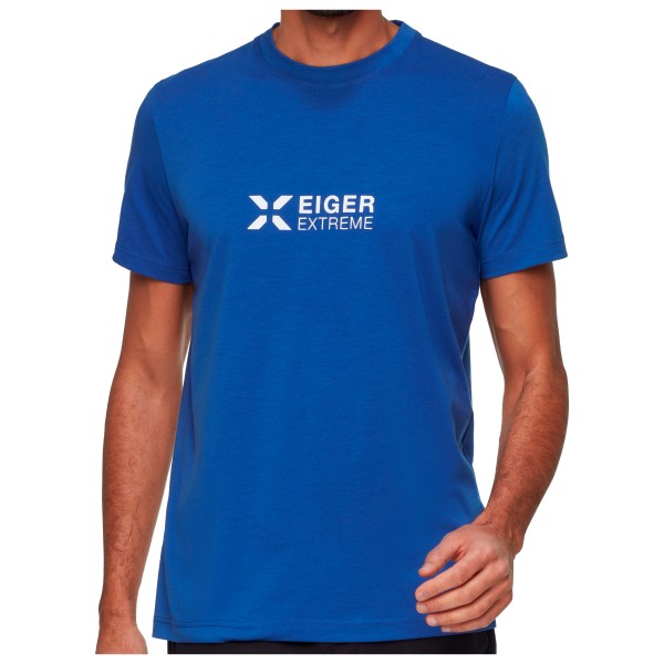 Mammut - Eiger Logo T-Shirt - T-shirt technique