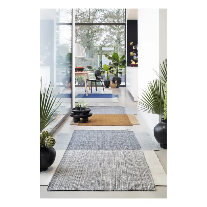 Ames Tapis Nobsa en laine | Gris