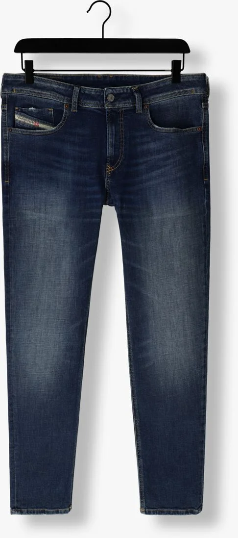 DIESEL donkerblauwe diesel skinny jeans 1979 sleenker