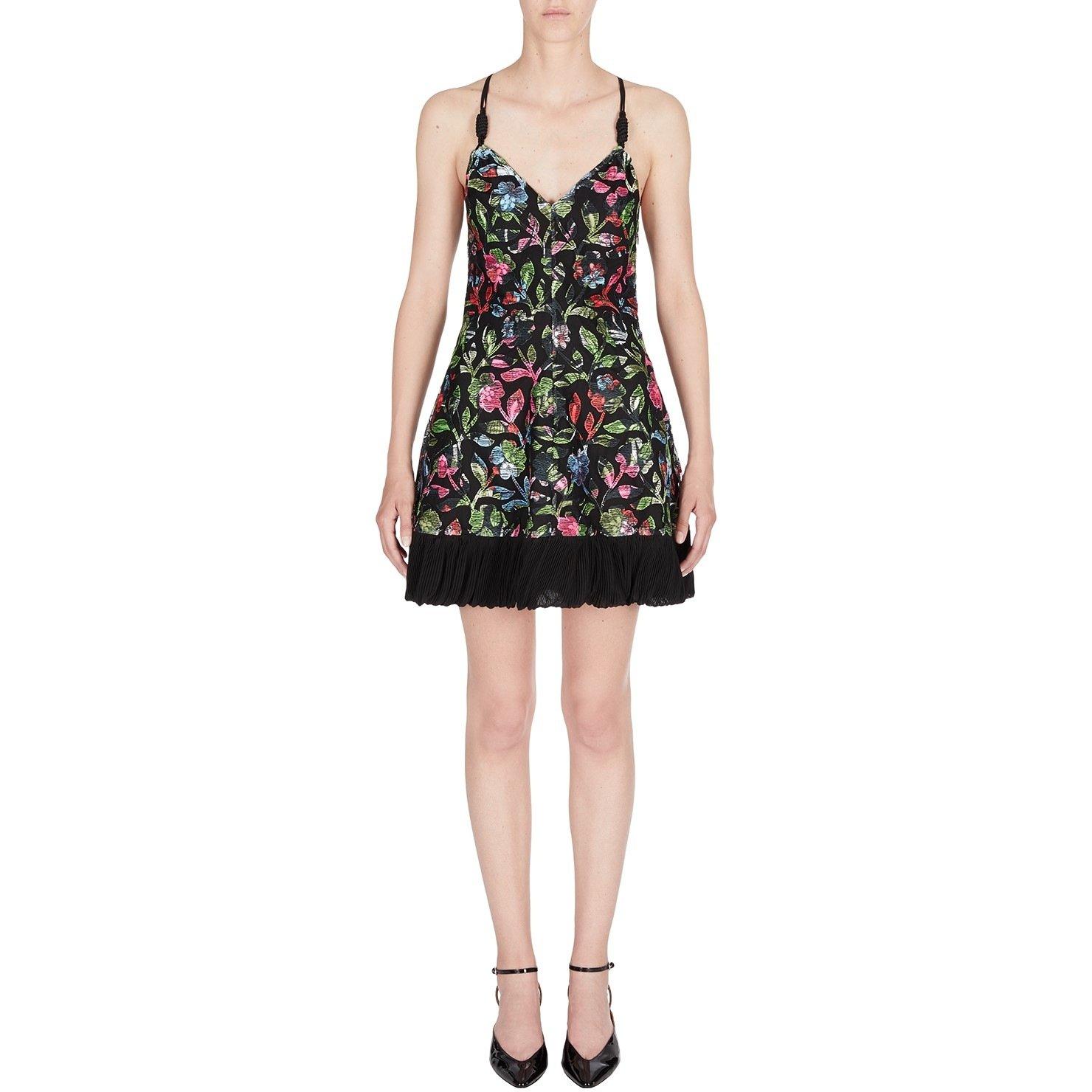 Emporio Armani Print Dress