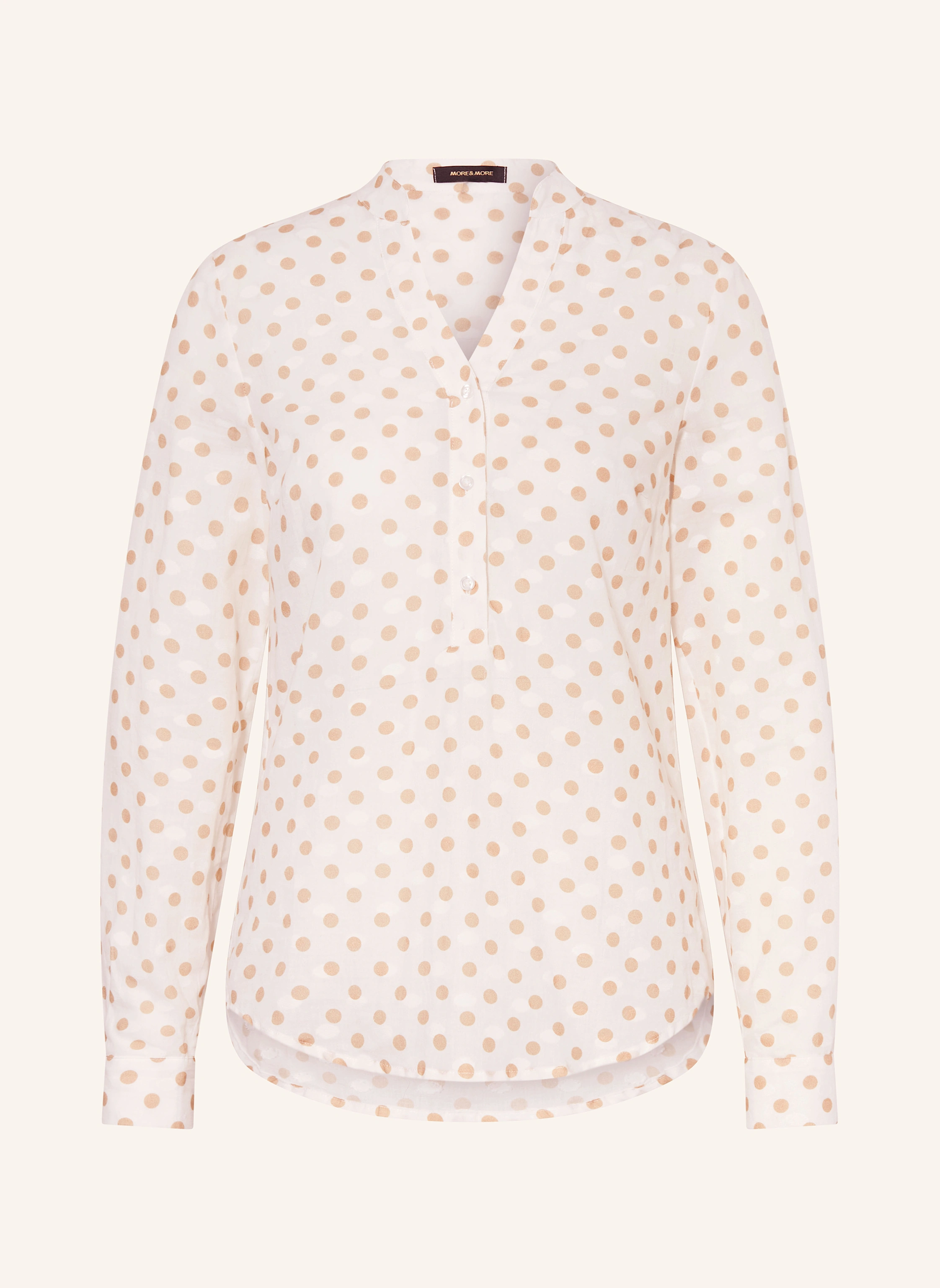 MORE & MORE Blusenshirt