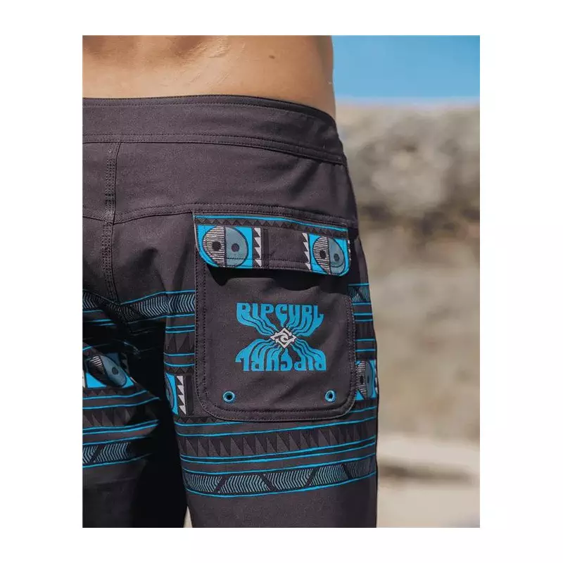 Boardshort RIPCURL Mirage Owen Swc Washed Black