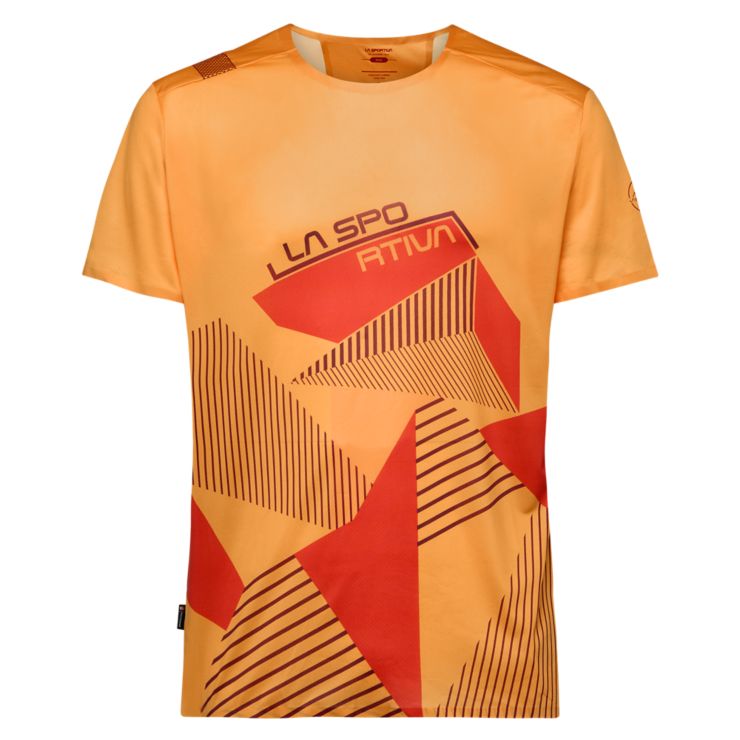 La SportivaComp T-Shirt - orange