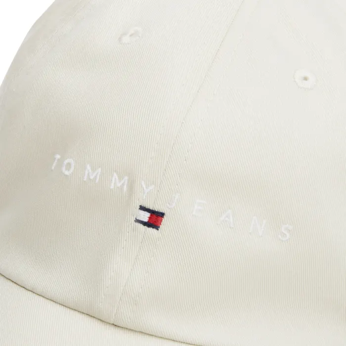 Tommy Hilfiger Linear 6-Panel Logo Cap Heren