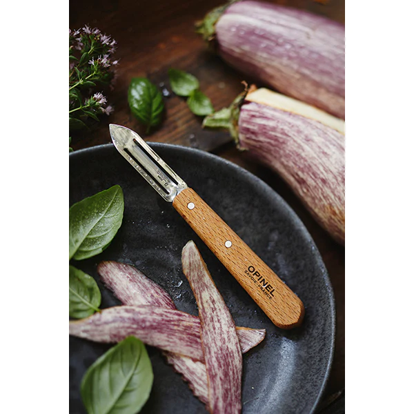 Coffret 4 couteaux Essentiels Hêtre Opinel