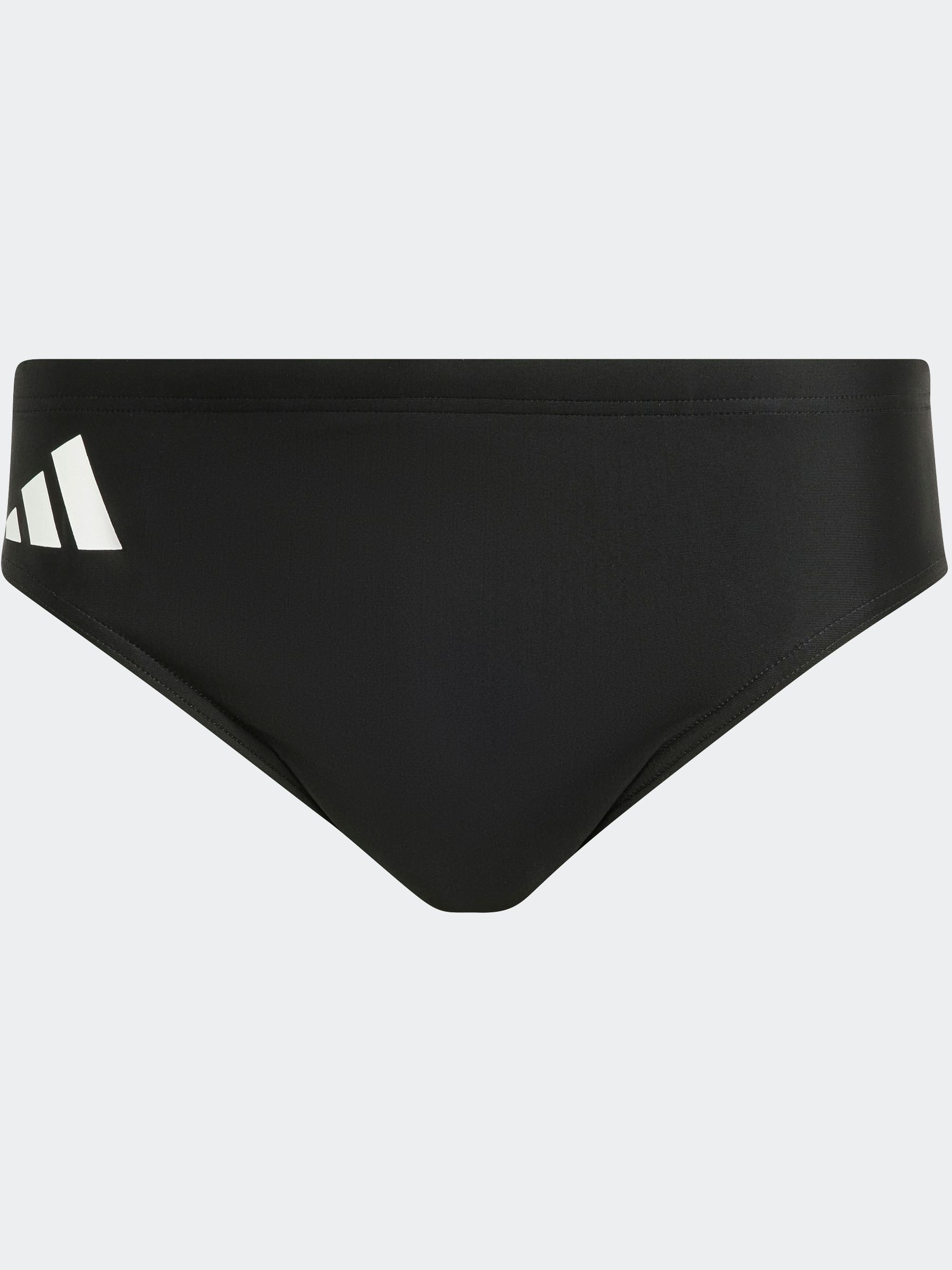 Zwart - adidas Solid zwembroek