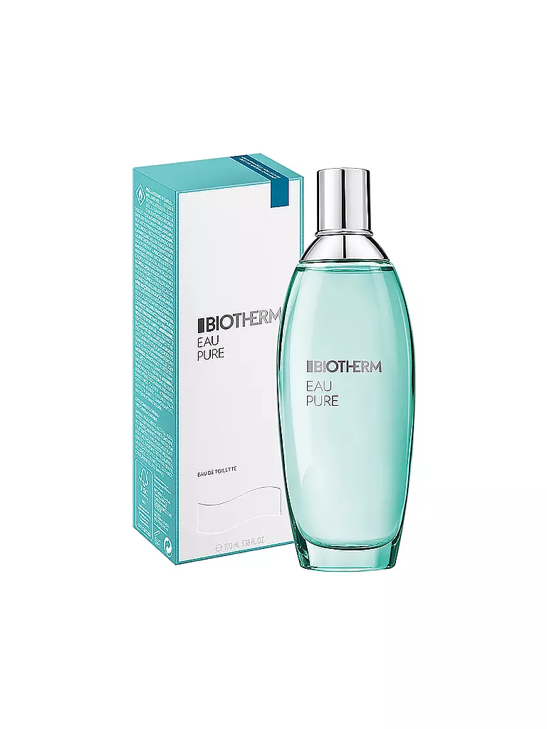 BIOTHERM Eau Pure Eau de Toilette 100ml keine Farbe
