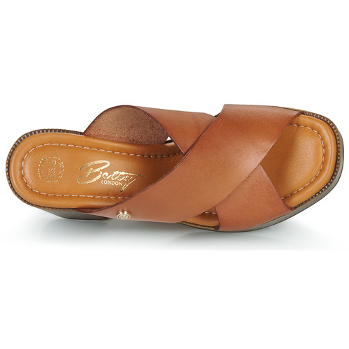 Betty London - MARGOT - Camel