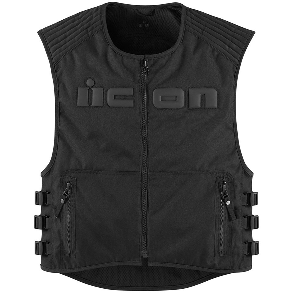 Icon - Veste Brigand Noir