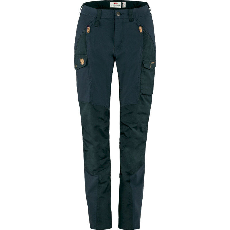 Nikka Trousers Curved - Pantalon trekking femme
