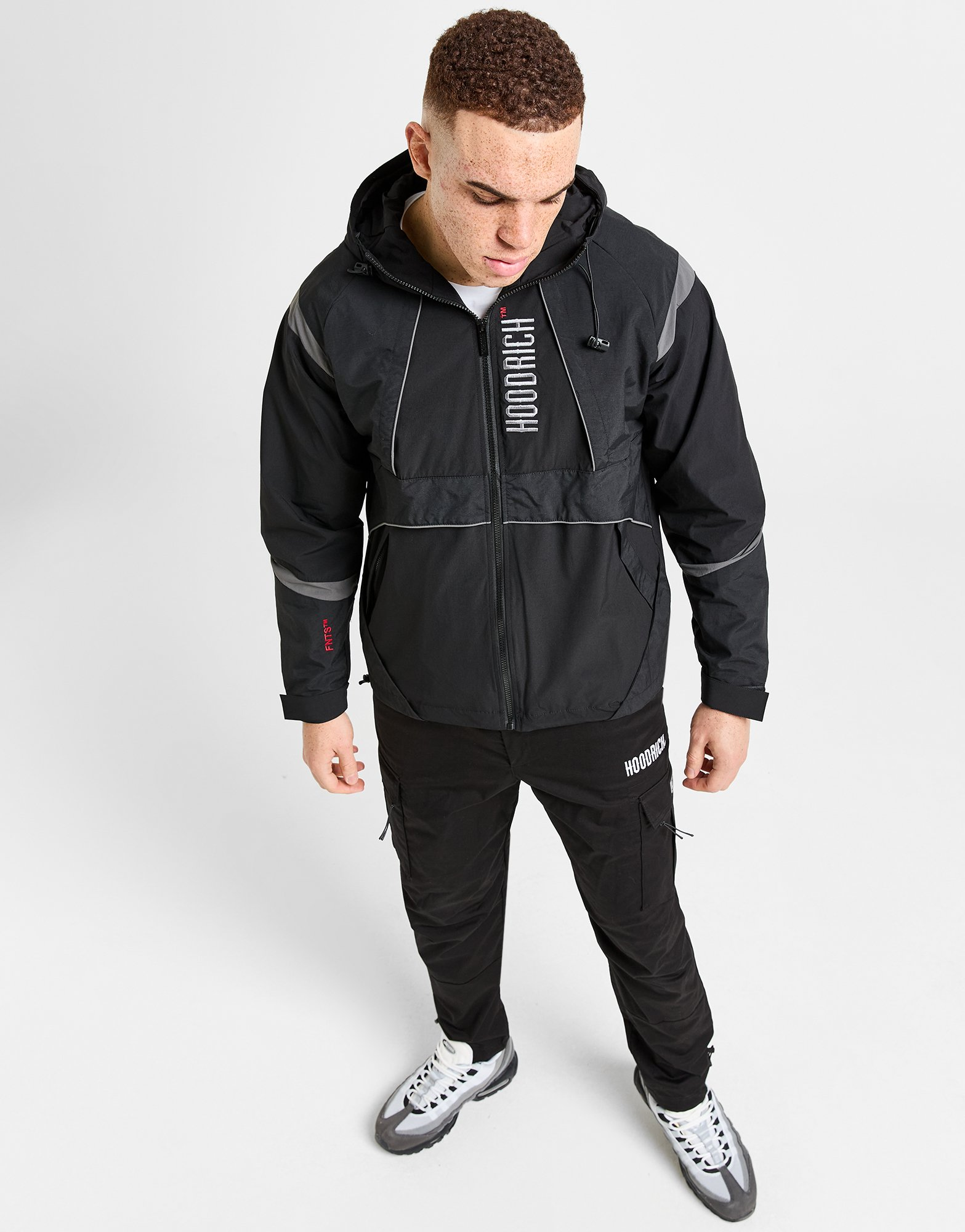 Hoodrich Veste OG Affect Homme