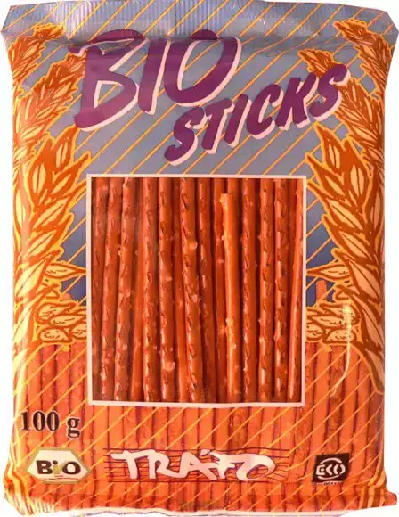 Pretzelsticks