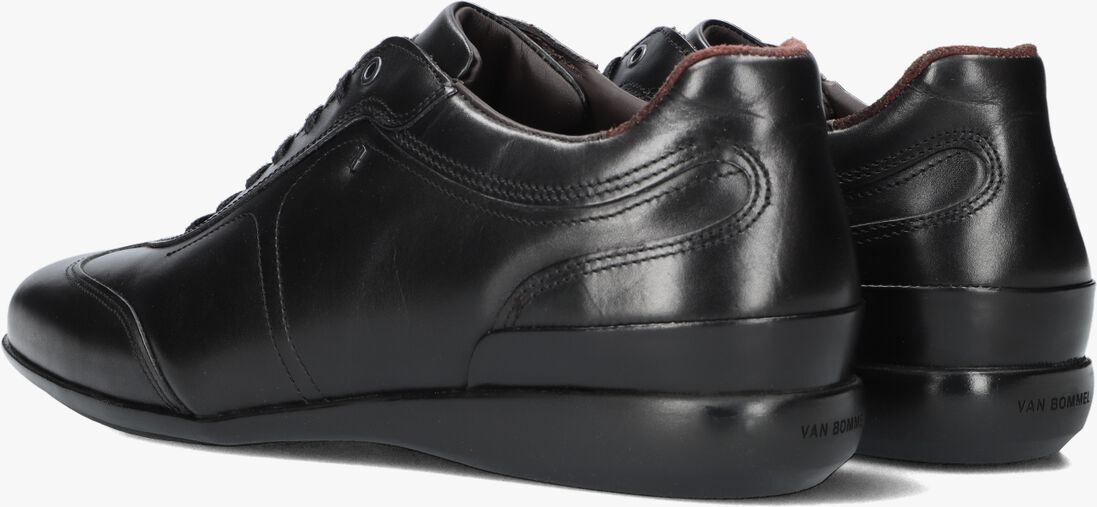 VAN BOMMEL zwarte van bommel veterschoenen sbm-10016