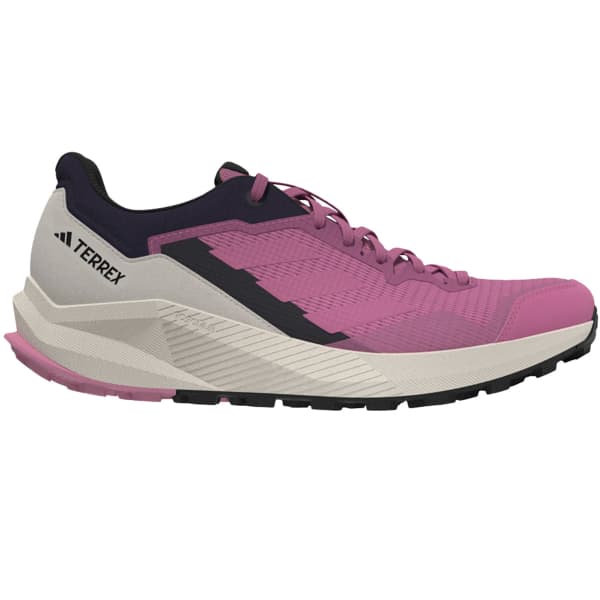 Chaussure trail ADIDAS TERREX TRAILRIDER W FUSROS/TEIAMB/FUSROS