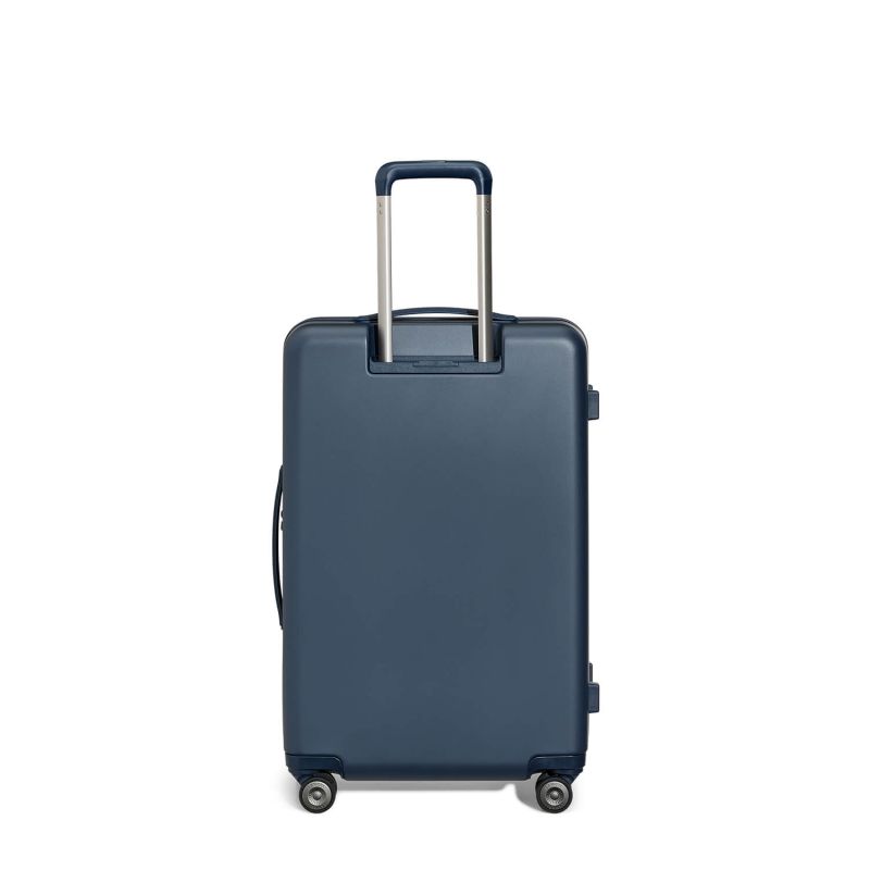 Valise rigide Neo aviona 68 cm Bleu petrol mat