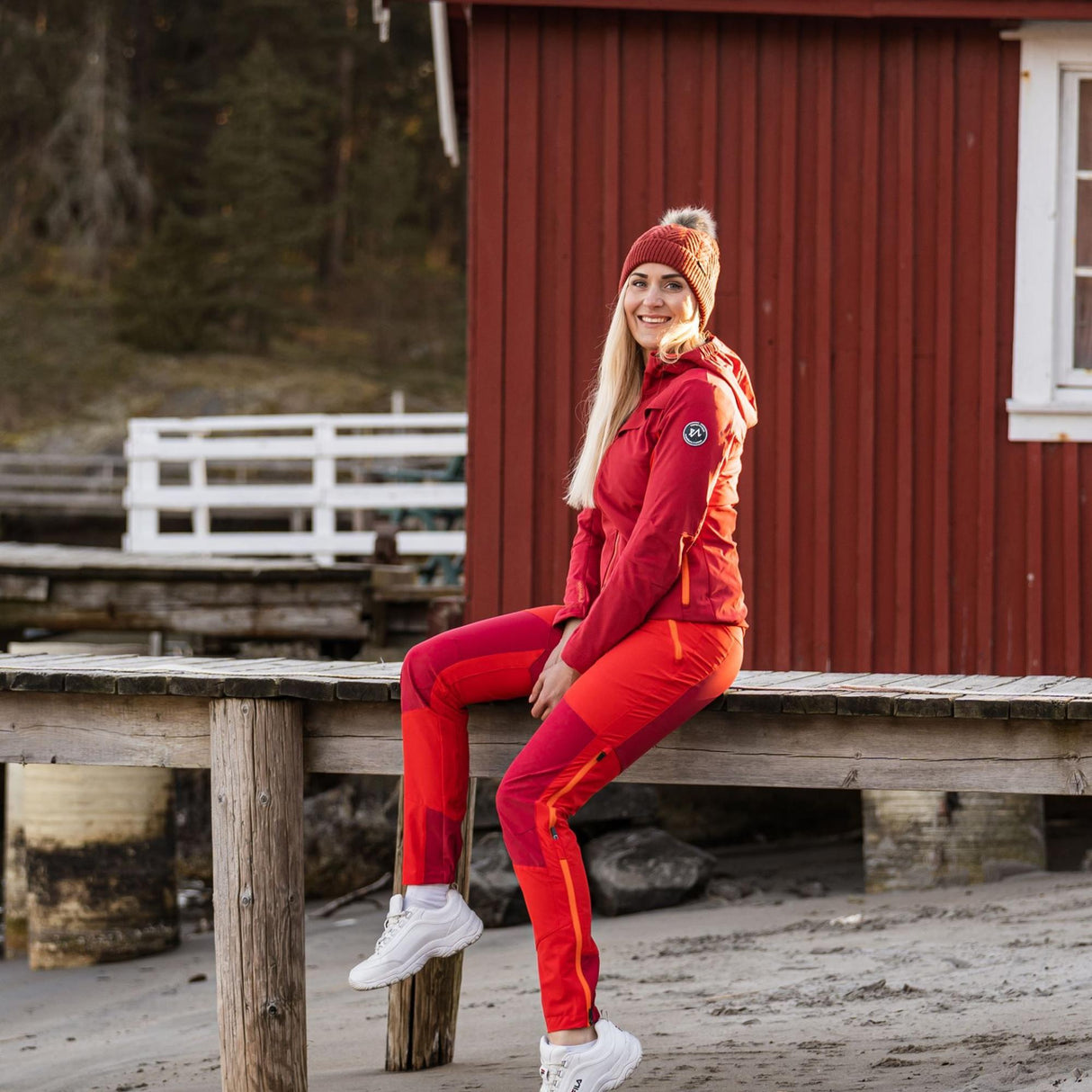 Twentyfour<br>Isbre Softshelljakke