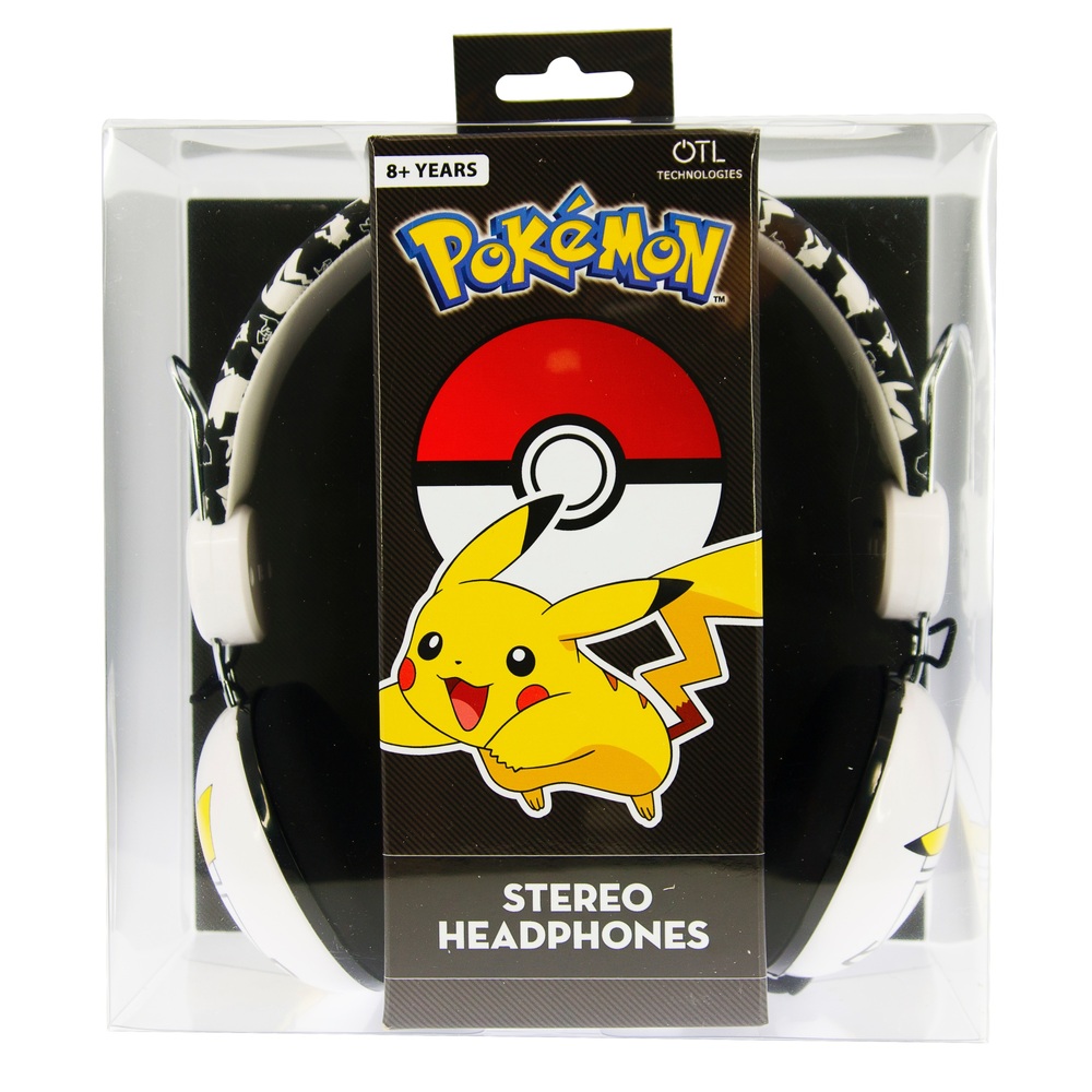 Pokémon Pikachu Tween Dome Kopfhörer