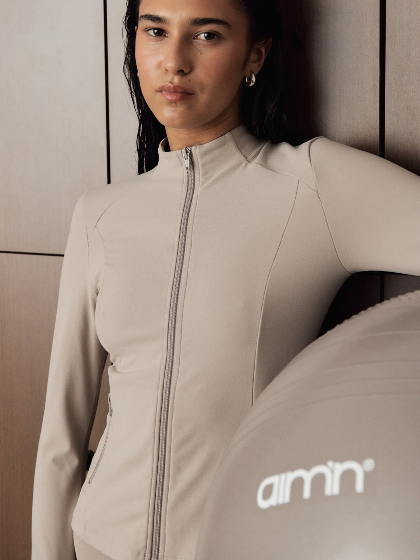 Sense Zip Jacket