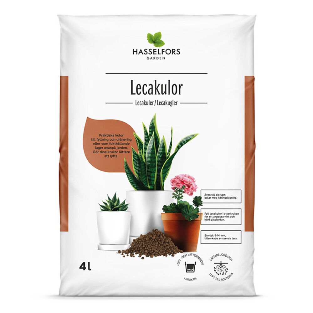 LECAKULER HASSELFORS 4L