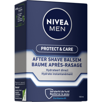 NIVEA MEN Protect & Care Aftershave Balsem - 100ml
