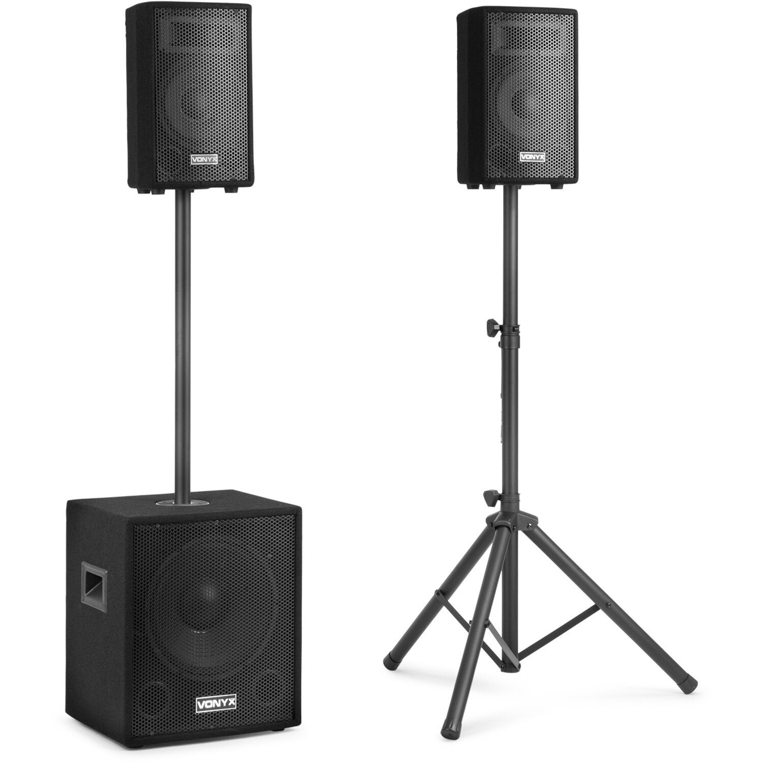 Vonyx VX0812BT set