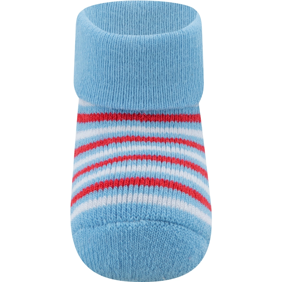 Ewers Babysöckchen 6er Pack WalRingel blau