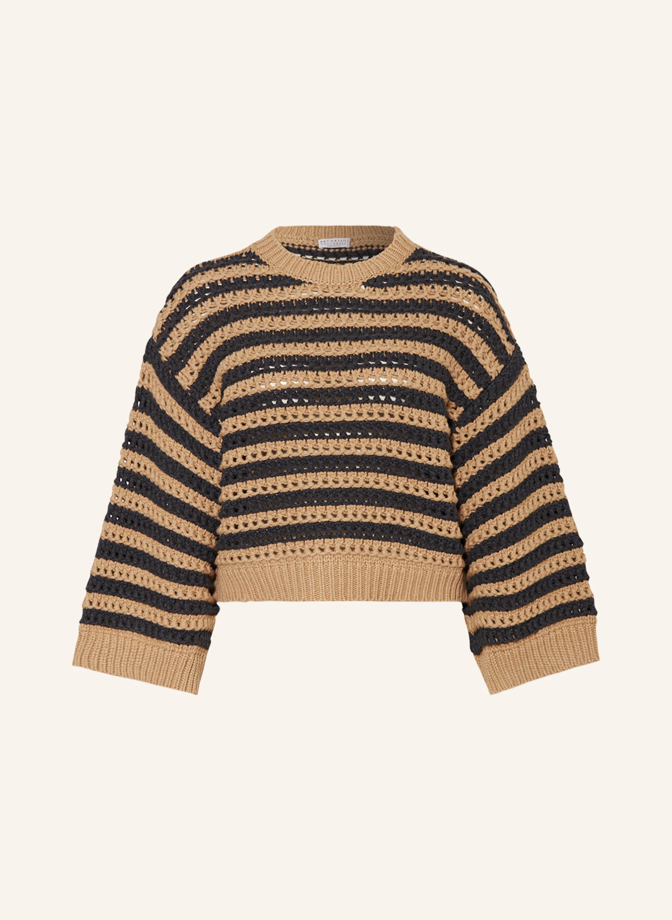 BRUNELLO CUCINELLI Pullover mit Cashmere