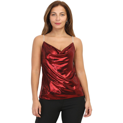 La Modeuse - 69330_P161418 Rojo