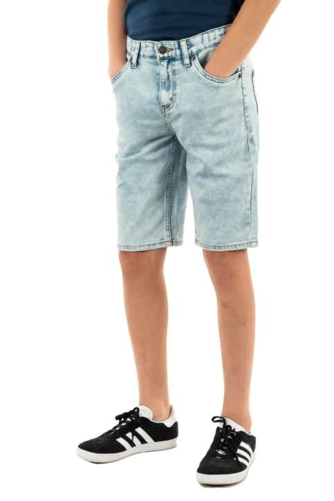 short bermuda levi's® slim fit wt eco l6i blue