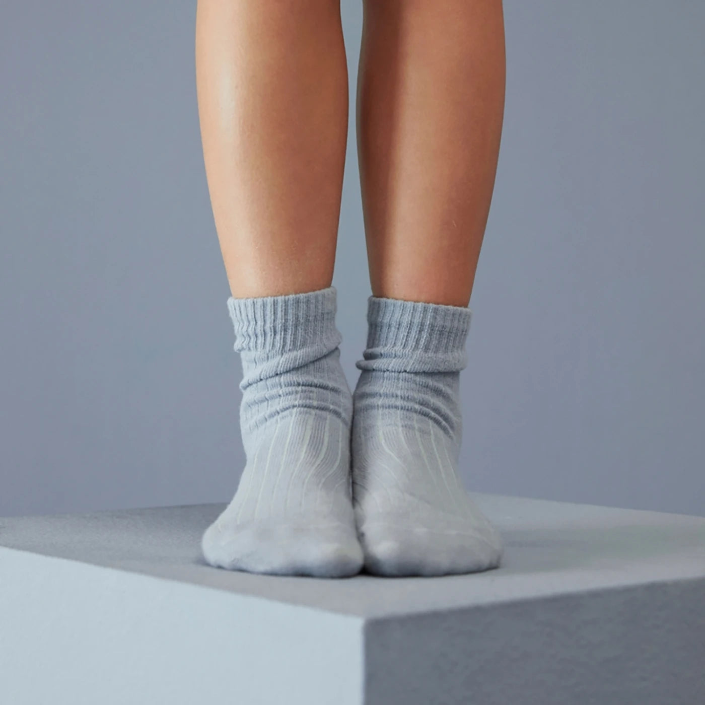 Ribbed Socks strømper