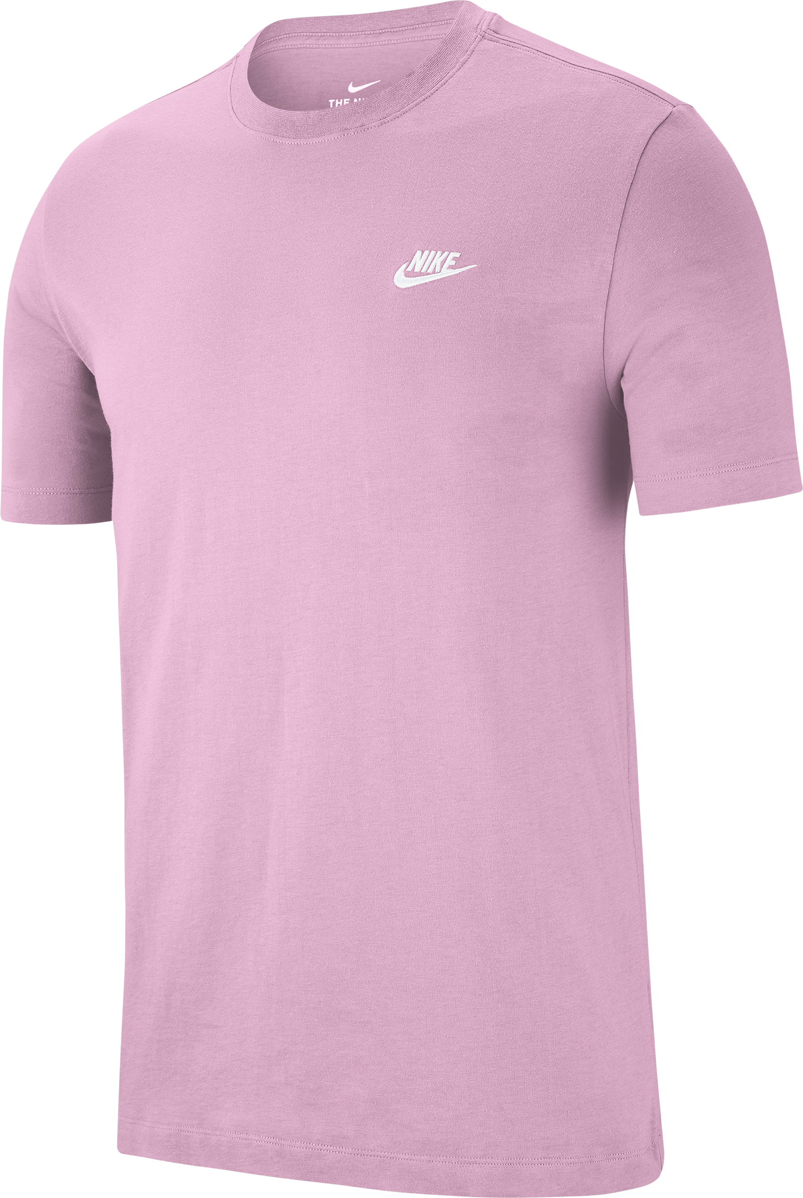 Nike Tee T-Shirt Pink F632