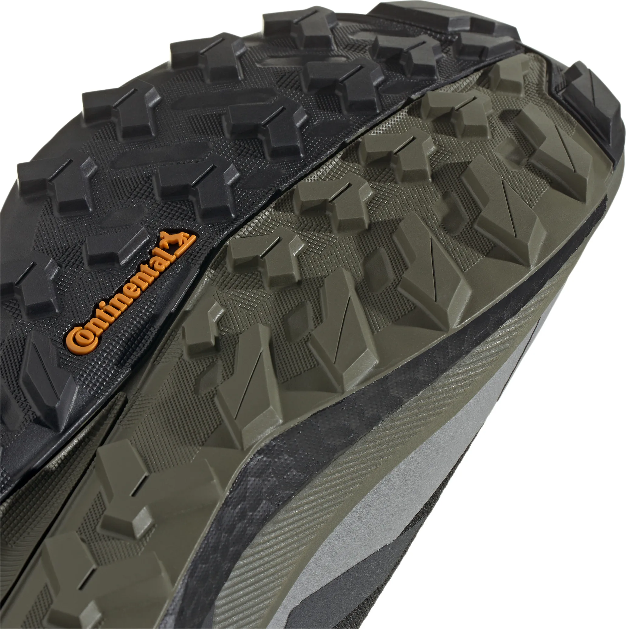 Adidas Men's Terrex Free Hiker 2 Gore-Tex Core Black/Carbon/Olistr